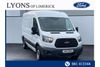 Ford Transit Ford Transit TRANSIT 350 L BASE 2.0 105BHP  RWD-Price Quoted does not include VAT