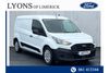 Ford Transit Ford Transit Connect TRANSIT CONNECT LWB 1.5 TD100 M-Price Quoted does not include VAT