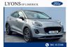 Ford Puma Ford Puma 1.0L EcoBoost Hybrid 125PS Titanium