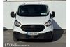 Ford Transit Custom Ford Transit Custom TRANSIT CUSTOM, V362 CUSTOM 300-Price Quoted does NOT include VAT
