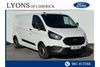 Ford Transit Custom Ford Transit Custom TRANSIT CUSTOM, V362 CUSTOM 300-Price Quoted does NOT include VAT