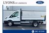 Ford Transit Ford Transit 350, L2H1, Dual wheel, Medium wheel base, Tipper