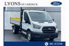 Ford Transit Ford Transit 350, L2H1, Dual wheel, Medium wheel base, Tipper