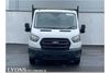 Ford Transit Ford Transit 350, L2H1, Dual wheel, Long wheel base, Dropside