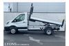 Ford Transit Ford Transit 350, L2H1, Dual wheel, Medium wheel base, Tipper