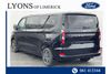 Ford Tourneo Ford Tourneo Custom LWB Titanium