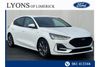 Ford Focus Ford Focus ST LINE VAN 1.5 DIESEL AUTOMATIC
