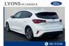 Ford Focus Ford Focus ST LINE VAN 1.5 DIESEL AUTOMATIC