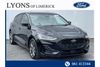 Ford Focus Ford Focus ST-Line-1.5L EcoBlue 115PS Diesel 8 Speed Automatic