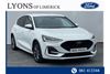 Ford Focus Ford Focus ST-Line 5 door 1.0L EcoBoost 125PS Petrol 6 Speed