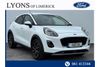 Ford Puma Ford Puma 1.0L EcoBoost Hybrid 125PS Titanium 5DR