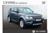 Land Rover Range Rover Sport Land Rover Range Rover Sport 2.0 SD4 HSE **Sliding Panoramic Sunroof**