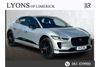 Jaguar I-PACE Jaguar I-Pace EV400 Auto Black Edition **Fixed Pan Roof** Black Edition**