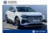 Audi E-tron Audi Q4 e-tron  35 Sport