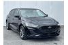 Ford Focus Ford Focus ST-Line-1.5L EcoBlue 115PS Diesel 8 Speed Automatic