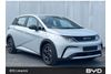 Byd Dolphin BYD DOLPHIN "262 Delivery" BYD Dolphin, Comfort (60kWh, 204PS) Adaptive & Intelligent Cruise Control 12.8 Electric Rotary Touchscreen - Bluetooth & USB Heated Front Seats 17 Bi-Colour Alloy Wheels