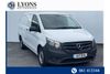 Mercedes-Benz Vito Mercedes-Benz Vito VITO 110 KA/L CLASSIC 6DR 1.8td