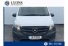 Mercedes-Benz Vito Mercedes-Benz Vito VITO 110 KA/L CLASSIC 6DR 1.8td