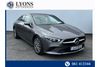 Mercedes-Benz CLA Mercedes-Benz CLA CLA180d Coup A/T Style