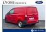 Ford Transit Courier Ford Transit Courier TRANSIT COURIER BASE 1.5 TD 75P