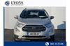 Ford EcoSport Ford EcoSport 1.0T EcoBoost 125PS Titanium