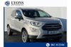 Ford EcoSport Ford EcoSport 1.0T EcoBoost 125PS Titanium