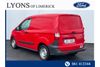 Ford Transit Courier Ford Transit Courier TRANSIT COURIER BASE 1.5 TD 75P