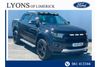 Ford Ranger Ford Ranger RANGER D/CAB P/U WILDTRAK - Price excludes VAT