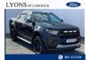 Ford Ranger Ford Ranger RANGER D/CAB P/U WILDTRAK - Price excludes VAT