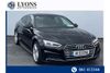 Audi A5 Audi A5 1.4TFSI S-Tronic 150 S Line