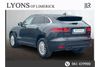Jaguar N/A Jaguar F-Pace JAGUAR F-PACE 2.0 D 2 Seater Commercial (Price Excludes VAT)