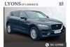 Jaguar N/A Jaguar F-Pace JAGUAR F-PACE 2.0 D 2 Seater Commercial (Price Excludes VAT)