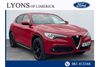 Alfa Romeo Stelvio Alfa Romeo Stelvio 2.2 JTD 210hp Milano Edizione AWD