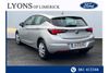 Opel Astra Opel Astra 1.0i Turbo (105PS) S/S 120 YEAR EDITION