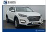 Hyundai Tucson Hyundai Tucson 2WD Comfort Plus