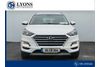 Hyundai Tucson Hyundai Tucson 2WD Comfort Plus