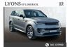 Land Rover Range Rover Land Rover Range Rover Sport Dynamic HSE 3.0 PHEV