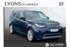 Land Rover Discovery Land Rover Discovery Discovery 3.0 SD6 SE 2 Seater Commercial **Price Advertised Excludes VAT**