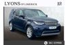 Land Rover Discovery Land Rover Discovery Discovery 3.0 SD6 SE 2 Seater Commercial **Price Advertised Excludes VAT**
