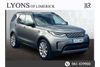 Land Rover Discovery Land Rover Discovery DISCOVERY 3.0 SD6 SE 2 Seater Commercial **Price Advertised Excludes VAT**