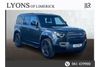 Land Rover Defender Land Rover Defender 110 2.0PHEV X-Dynamic SE 6 Seater