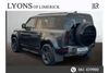 Land Rover Defender Land Rover Defender 110 2.0PHEV X-Dynamic SE 6 Seater