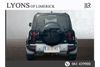Land Rover Defender Land Rover Defender Defender 110 S 2 Seater Commercial **Price Advertised Excludes VAT**