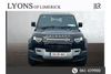 Land Rover Defender Land Rover Defender Defender 110 S 2 Seater Commercial **Price Advertised Excludes VAT**