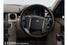 Land Rover Discovery Land Rover Discovery DISCOVERY 4 3.0 TDV6 5 Seater