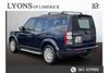 Land Rover Discovery Land Rover Discovery DISCOVERY 4 3.0 TDV6 5 Seater