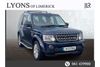 Land Rover Discovery Land Rover Discovery DISCOVERY 4 3.0 TDV6 5 Seater
