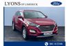 Hyundai Tucson Hyundai Tucson 2WD Executive Mild Hybrid