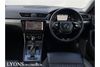 skoda SUPERB Skoda Superb SUPERB STY 2.0TDI 150HP DSG