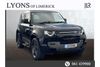 Land Rover Defender Land Rover Defender 90 3.0D Hard Top X-Dynamic SE